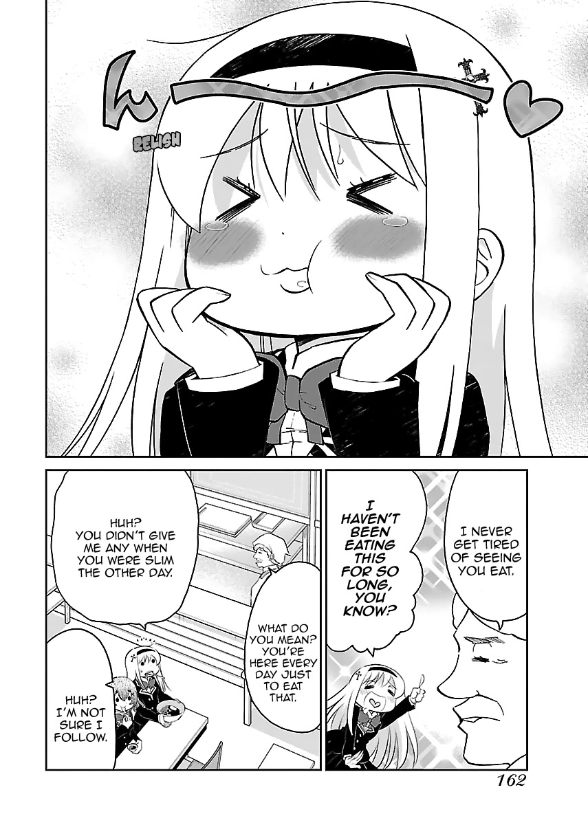 M Game Chapter 16 page 17 - Chapter 16: True Enemy