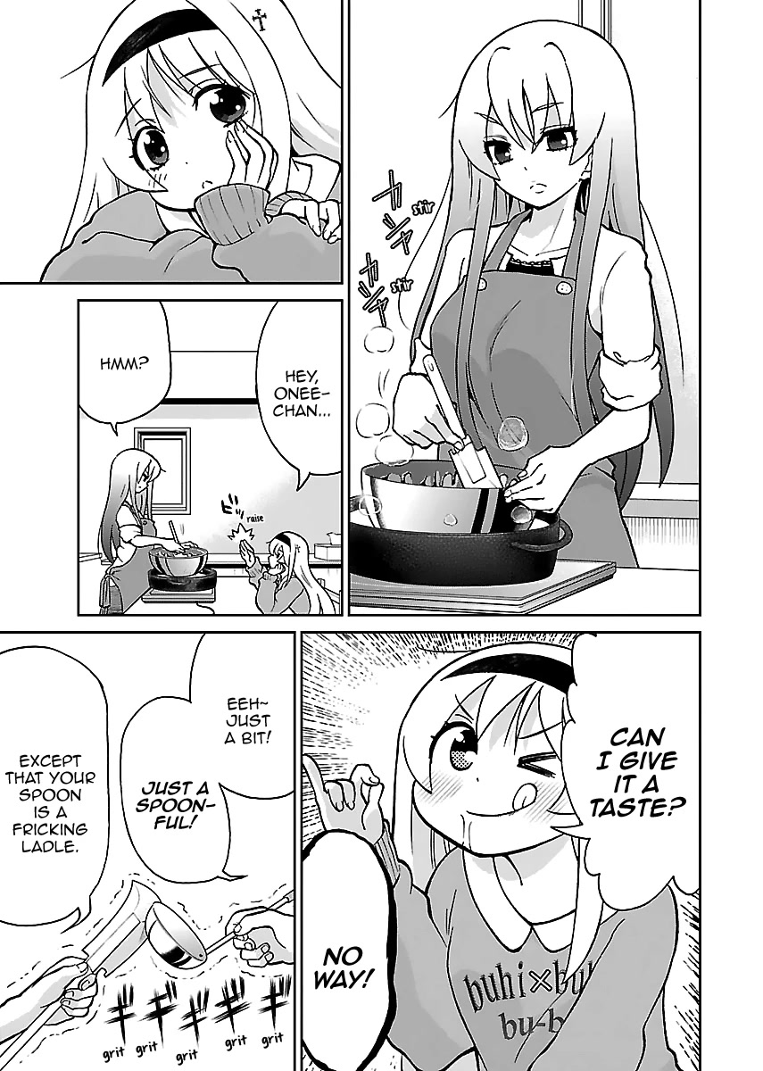 M Game Chapter 16 page 24 - Chapter 16: True Enemy