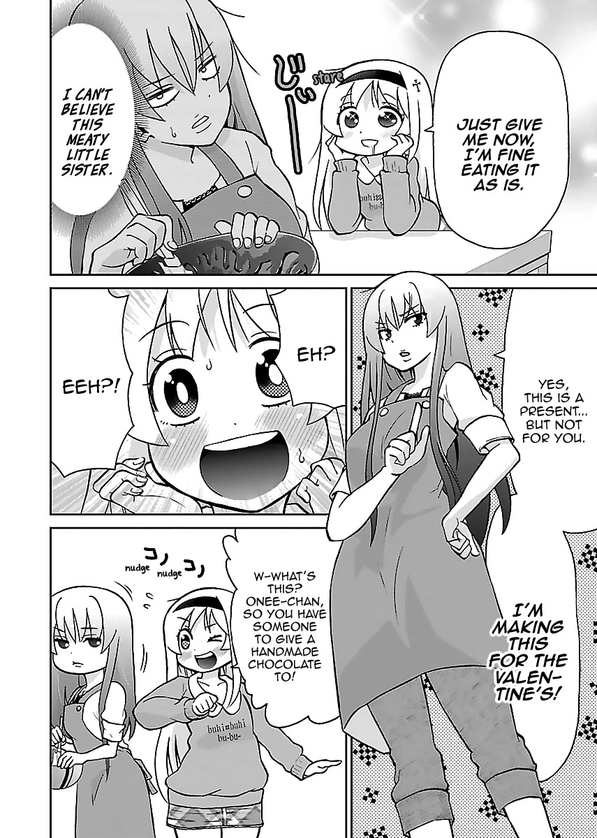 M Game Chapter 16 page 25 - Chapter 16: True Enemy