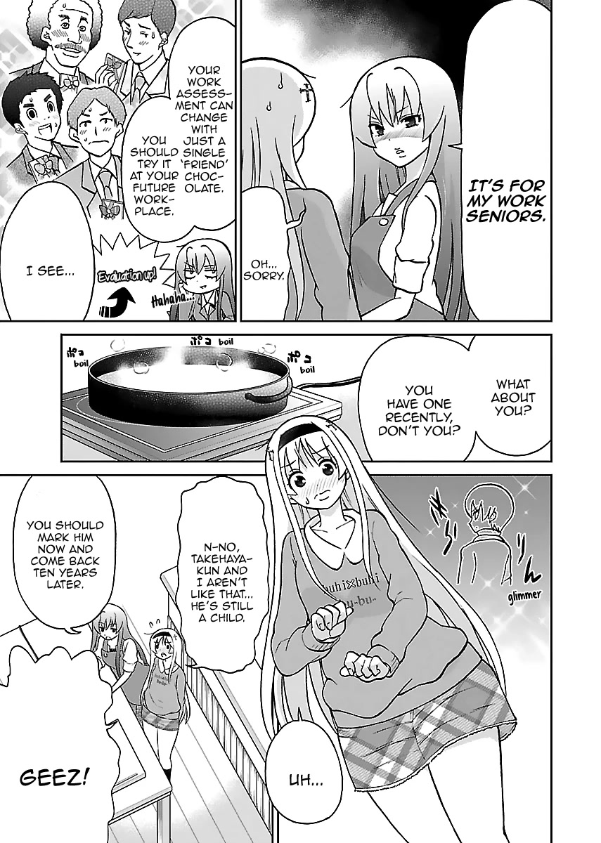 M Game Chapter 16 page 26 - Chapter 16: True Enemy
