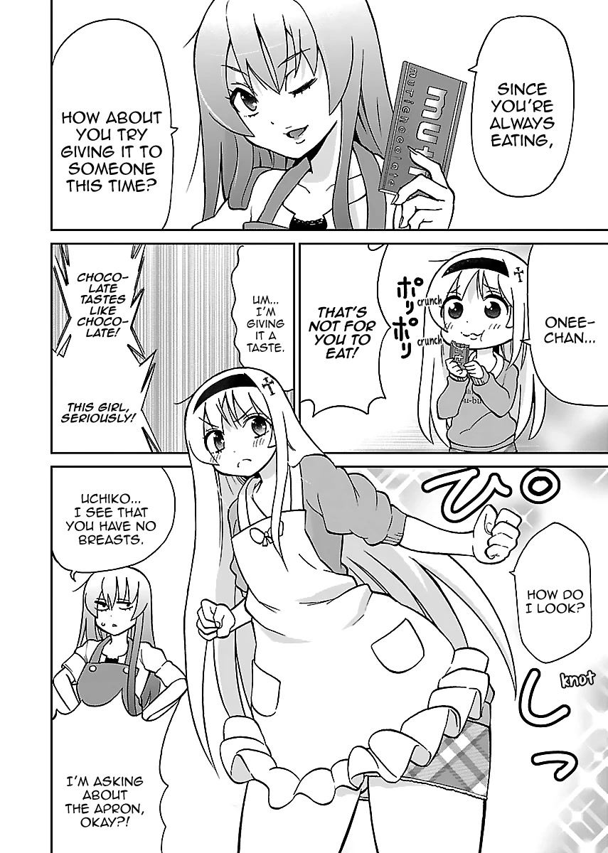 M Game Chapter 16 page 27 - Chapter 16: True Enemy