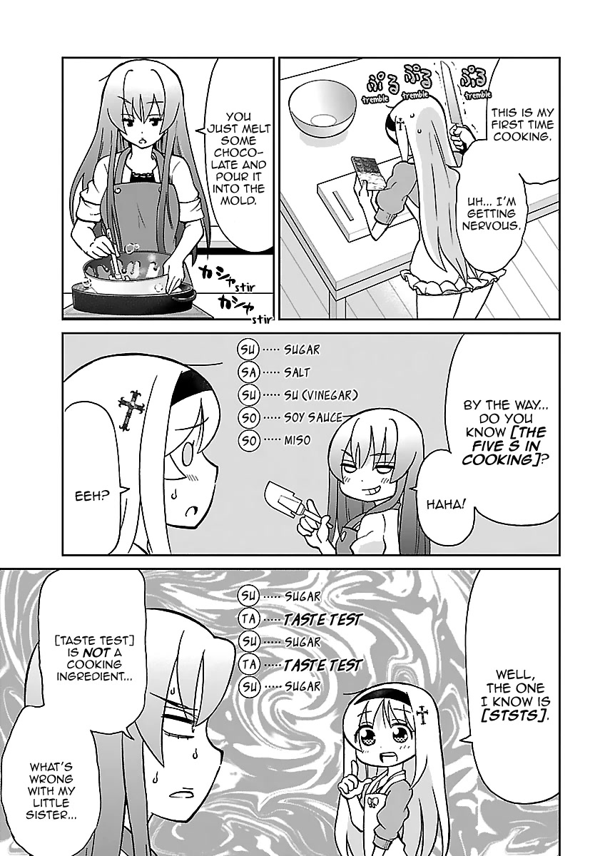 M Game Chapter 16 page 28 - Chapter 16: True Enemy