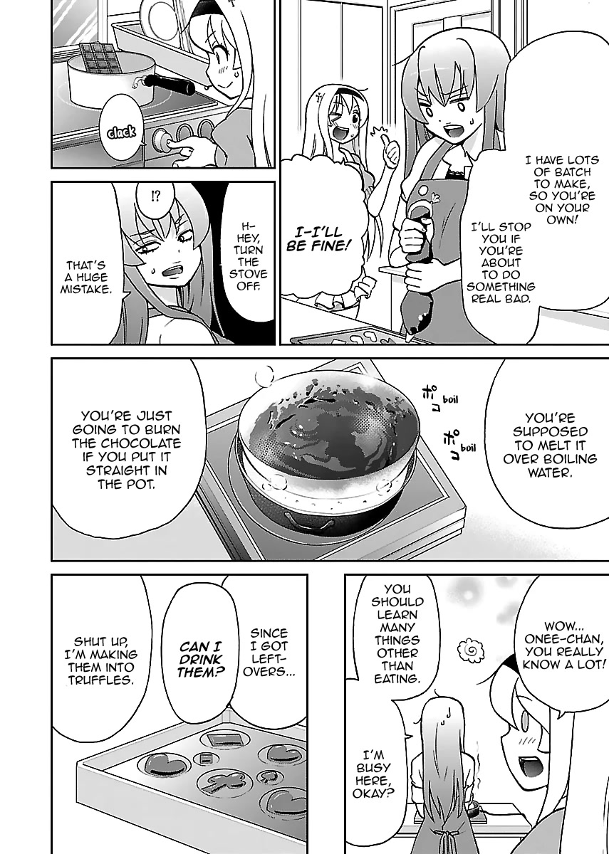 M Game Chapter 16 page 29 - Chapter 16: True Enemy