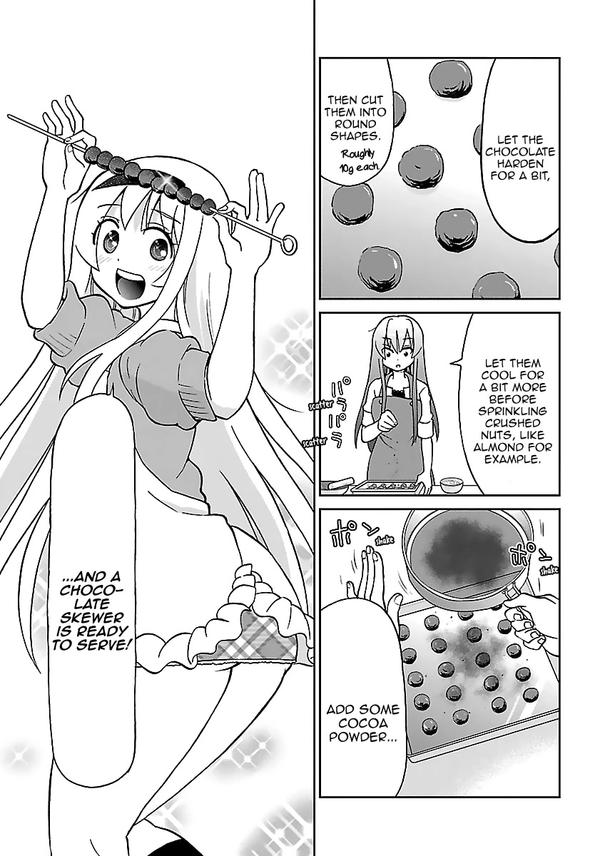 M Game Chapter 16 page 30 - Chapter 16: True Enemy
