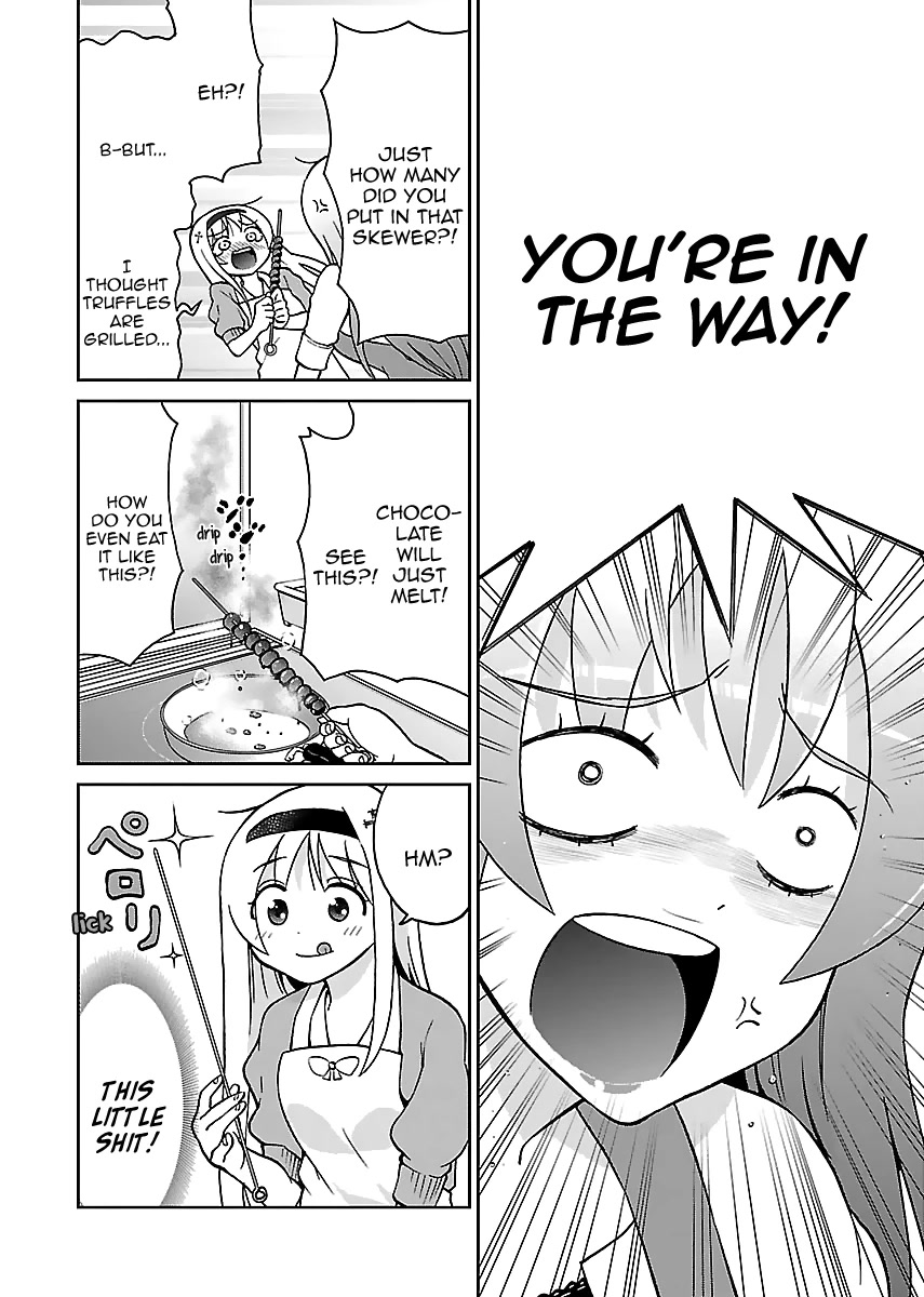 M Game Chapter 16 page 31 - Chapter 16: True Enemy