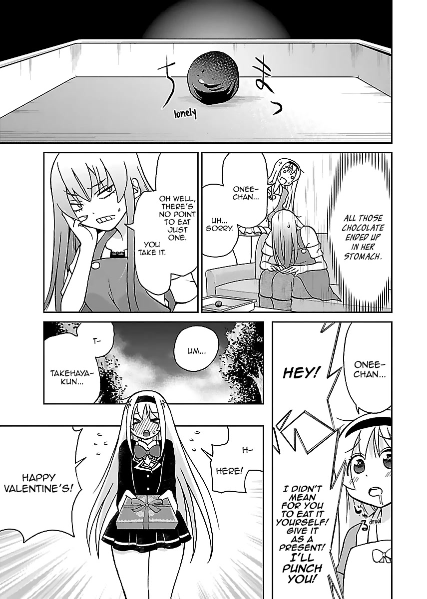 M Game Chapter 16 page 32 - Chapter 16: True Enemy