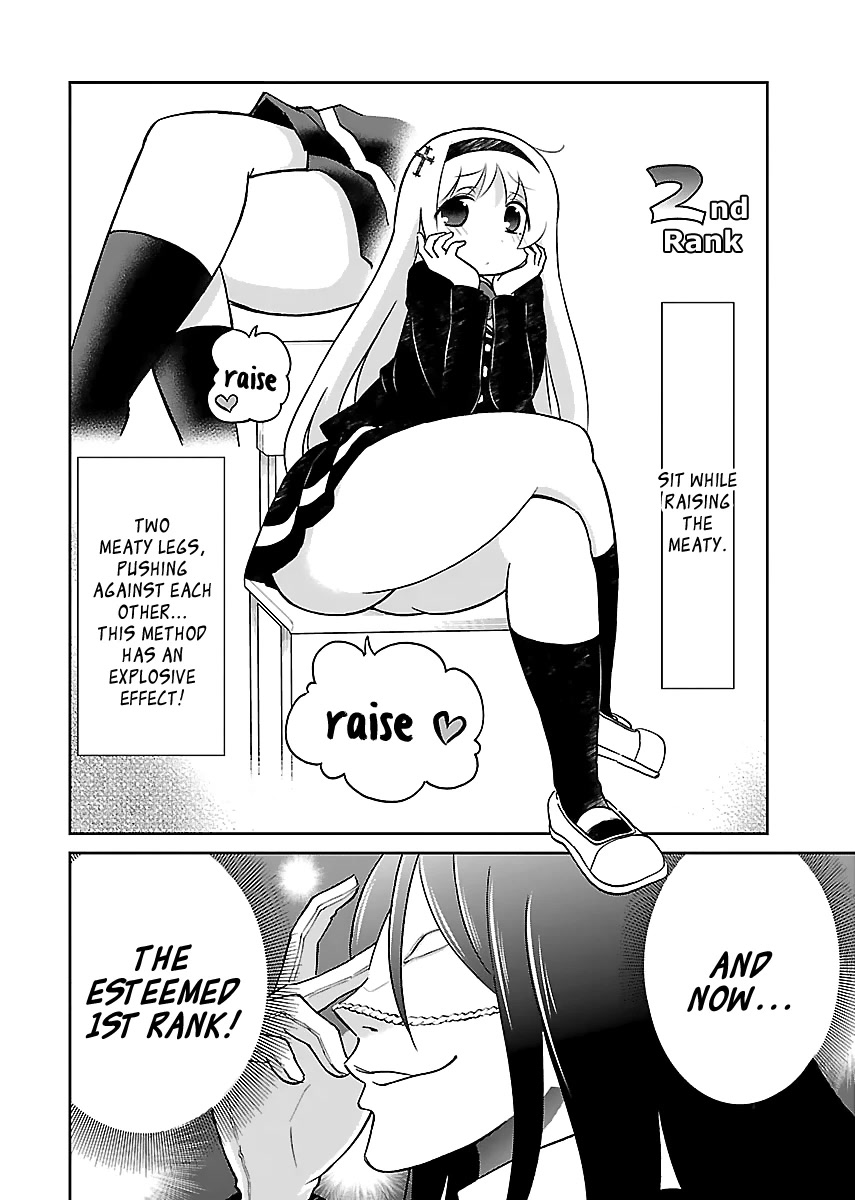 M Game Chapter 16 page 35 - Chapter 16: True Enemy