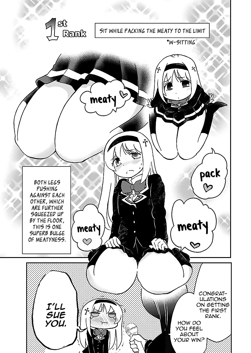 M Game Chapter 16 page 36 - Chapter 16: True Enemy