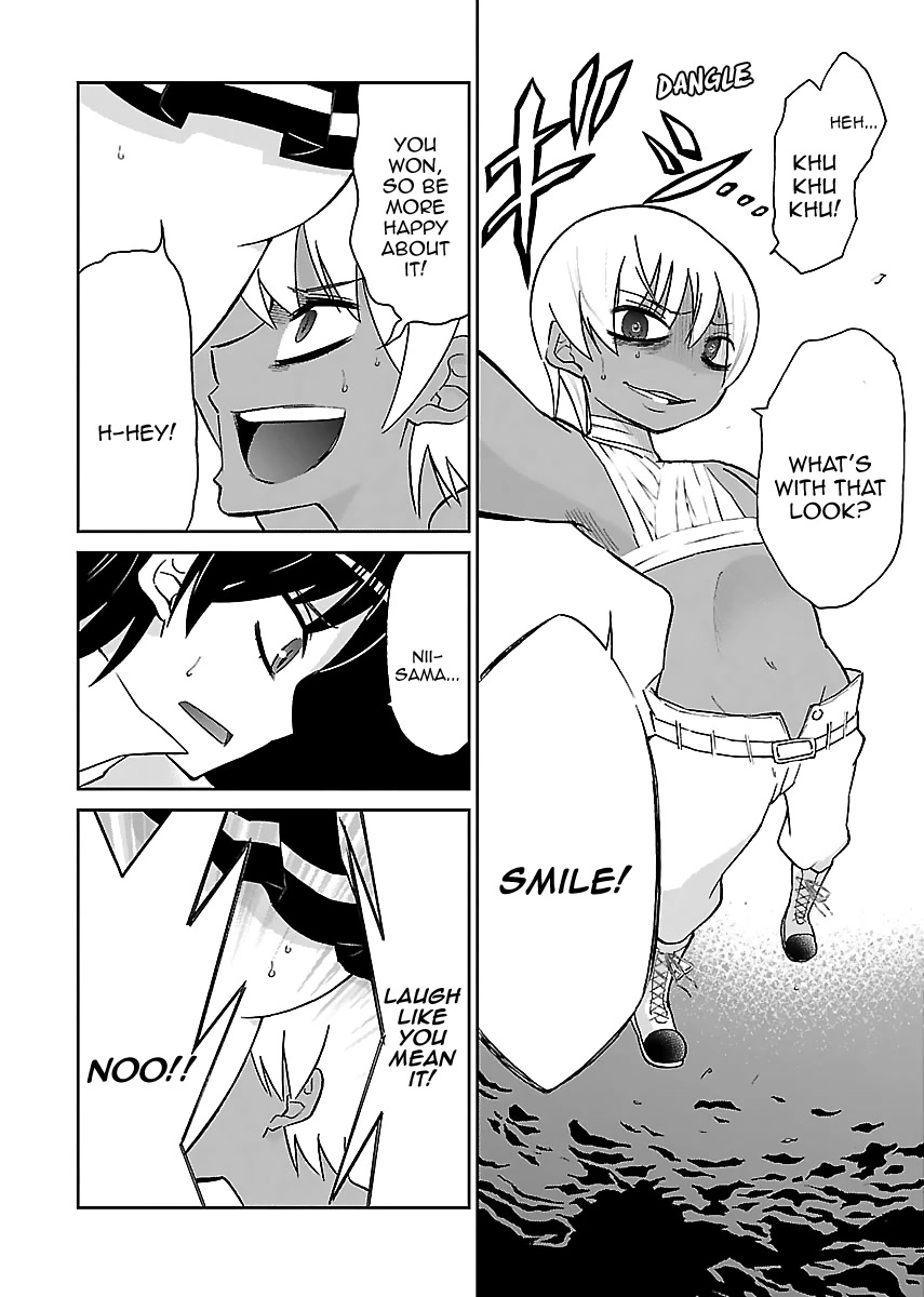 M Game Chapter 16 page 7 - Chapter 16: True Enemy