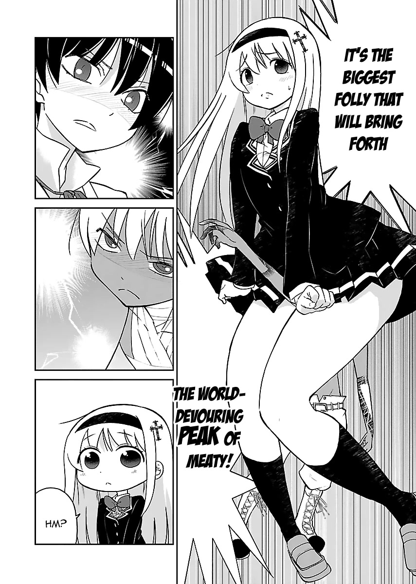 M Game Chapter 16 page 9 - Chapter 16: True Enemy