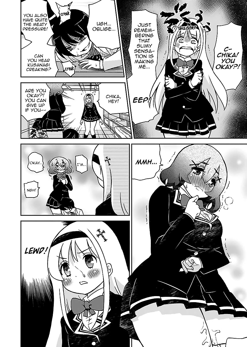 M Game Chapter 2 page 15 - Chapter 2: The Revolving World