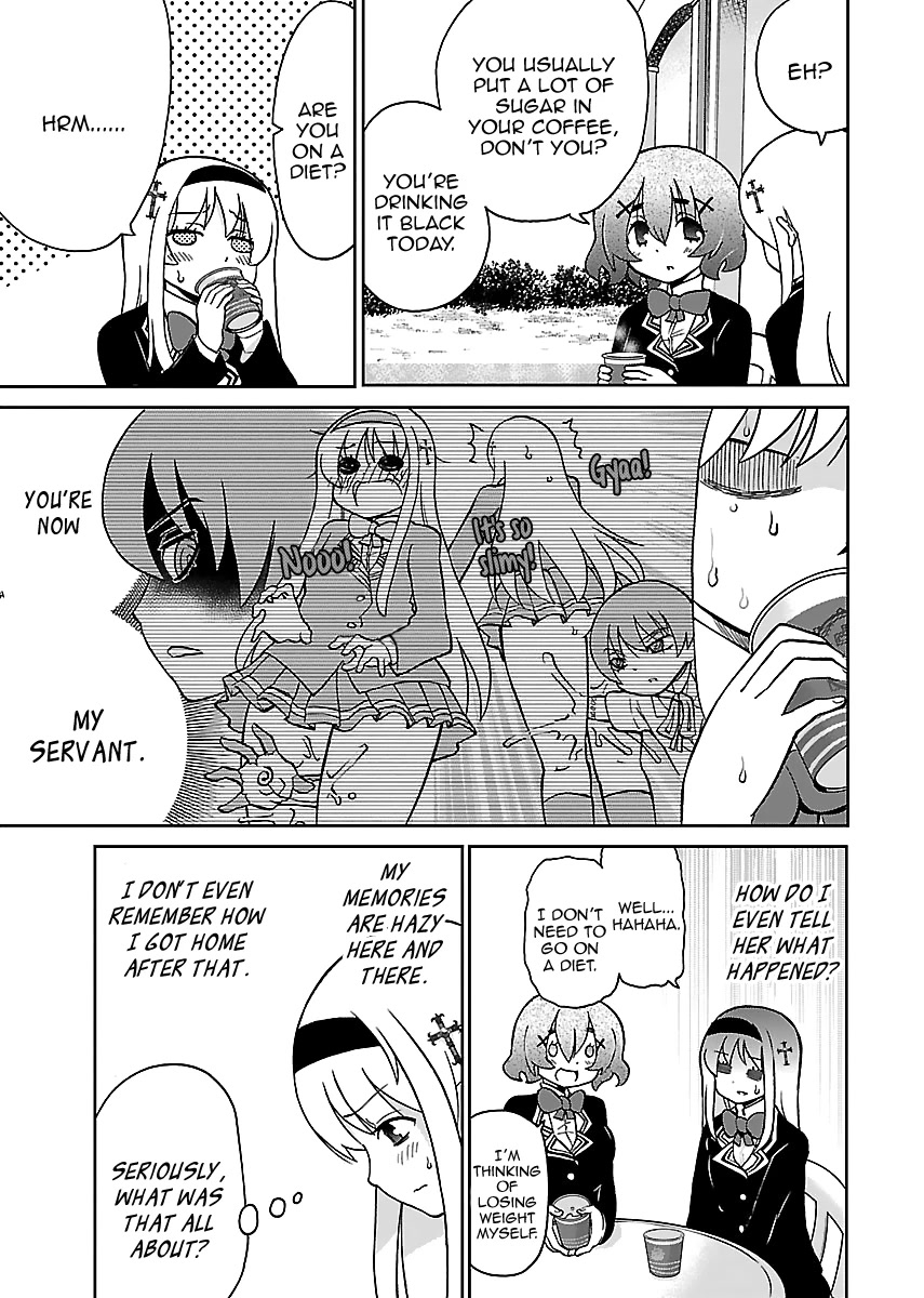 M Game Chapter 2 page 4 - Chapter 2: The Revolving World