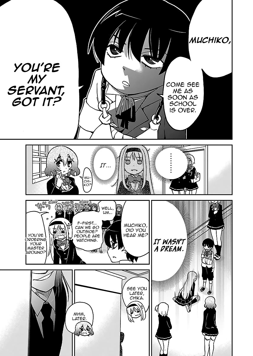 M Game Chapter 2 page 6 - Chapter 2: The Revolving World