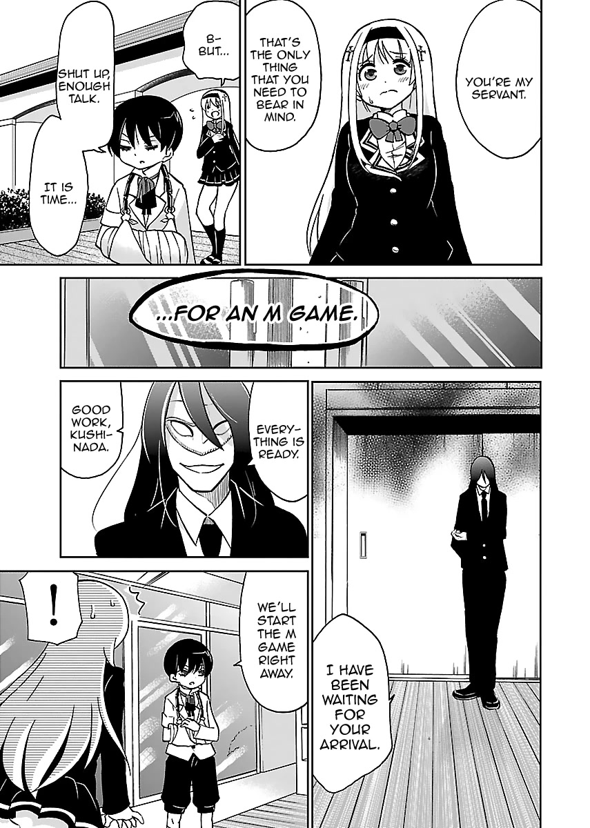 M Game Chapter 2 page 8 - Chapter 2: The Revolving World
