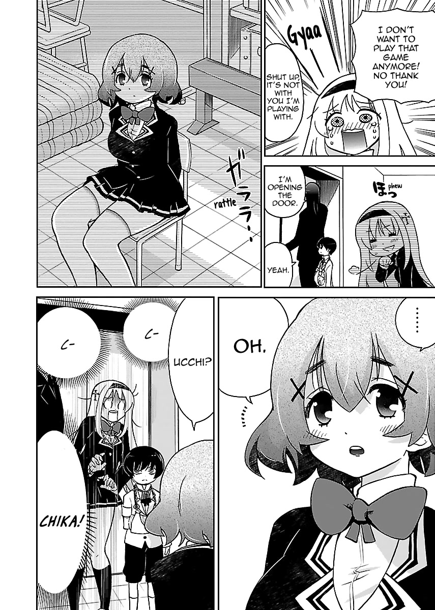 M Game Chapter 2 page 9 - Chapter 2: The Revolving World