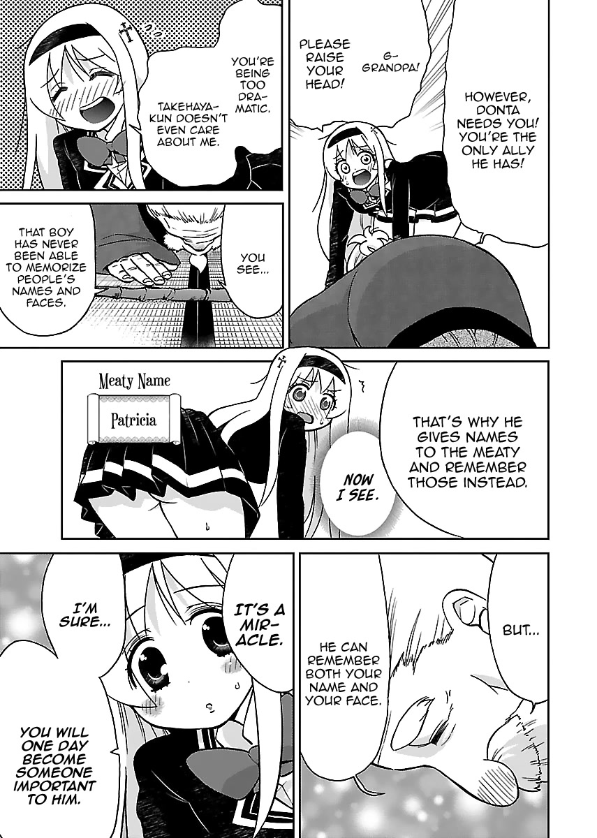 M Game Chapter 7 page 16 - Chapter 7: Sorrowful Return