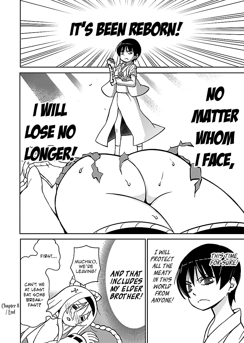 M Game Chapter 8 page 20 - Chapter 8: The Golden Arm