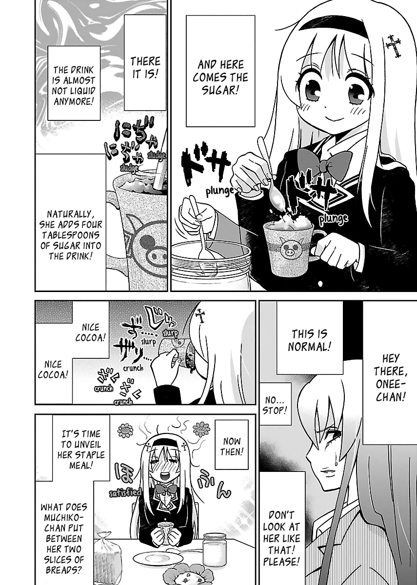 M Game Chapter 8 page 24 - Chapter 8: The Golden Arm