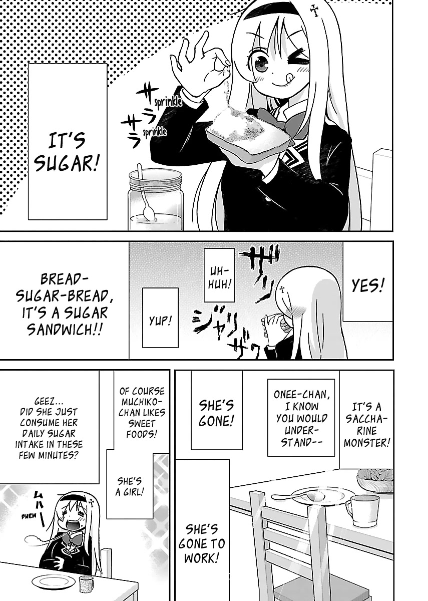 M Game Chapter 8 page 25 - Chapter 8: The Golden Arm