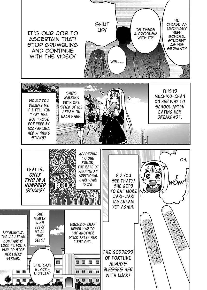 M Game Chapter 8 page 27 - Chapter 8: The Golden Arm