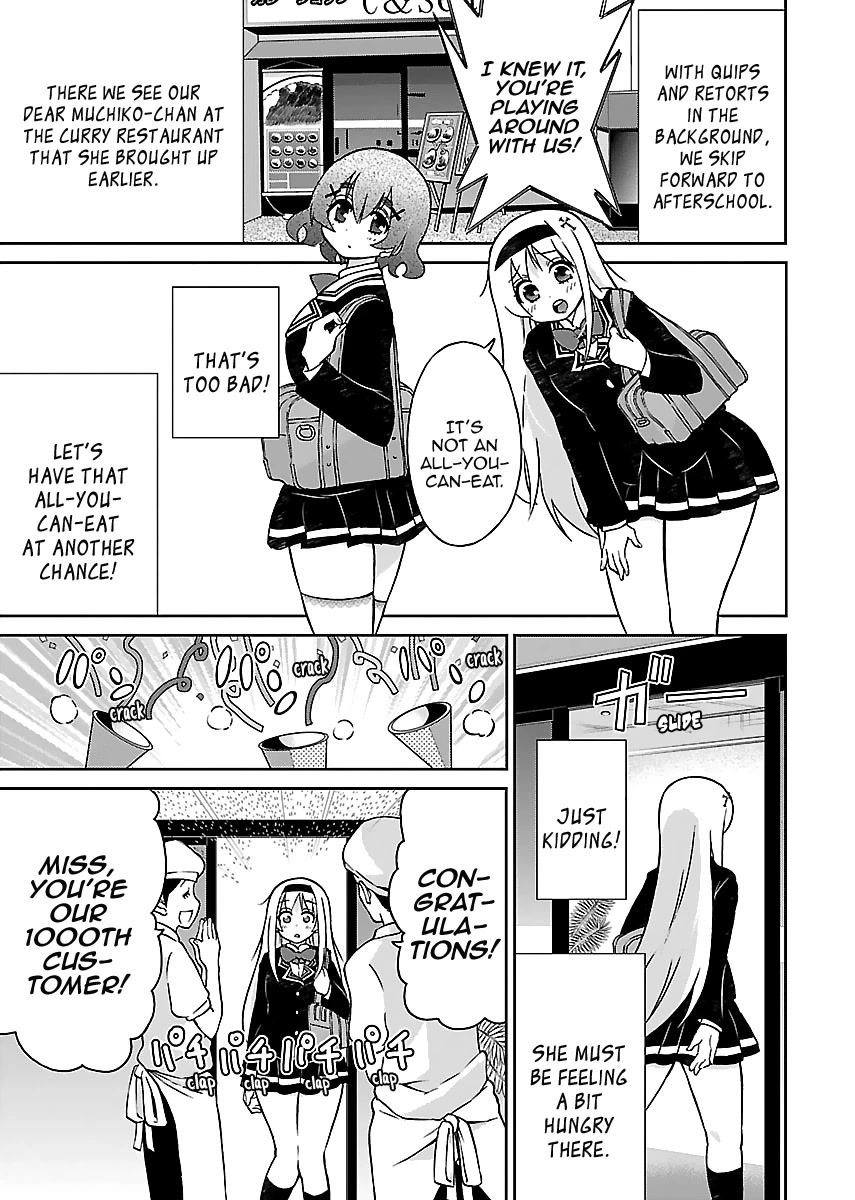 M Game Chapter 8 page 29 - Chapter 8: The Golden Arm