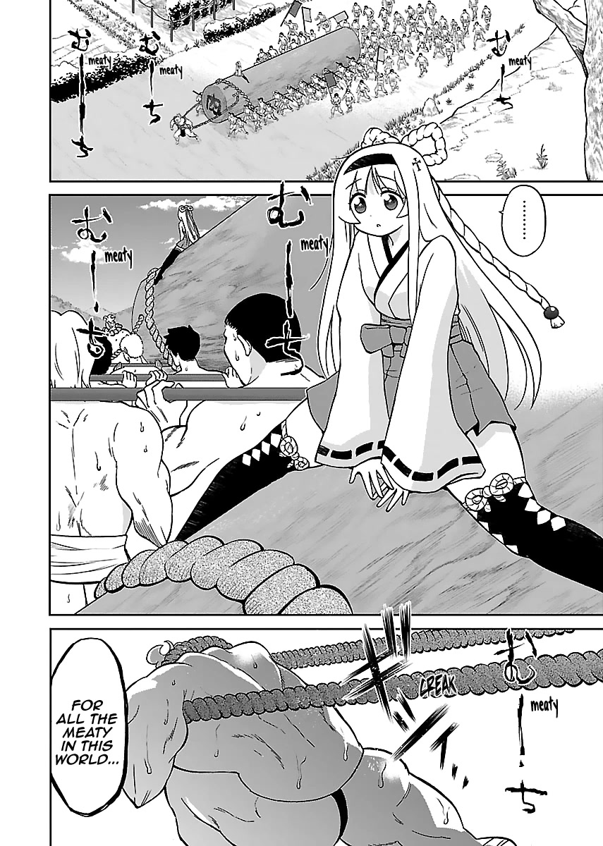 M Game Chapter 8 page 3 - Chapter 8: The Golden Arm