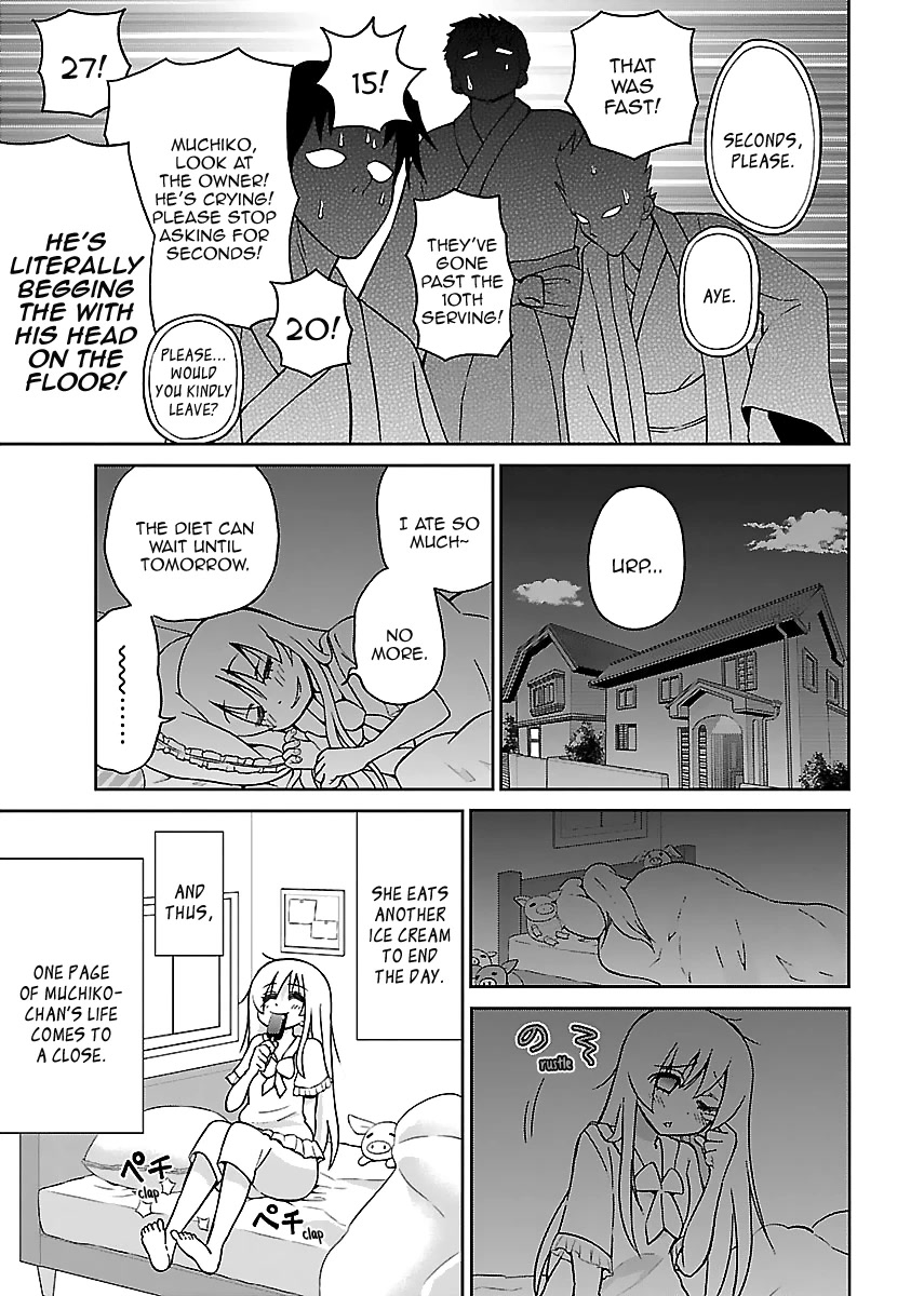 M Game Chapter 8 page 31 - Chapter 8: The Golden Arm