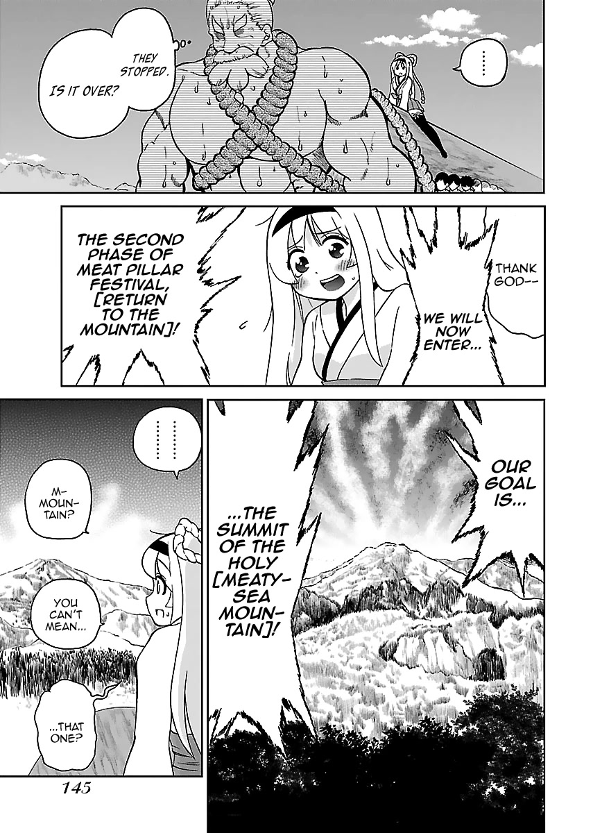 M Game Chapter 8 page 6 - Chapter 8: The Golden Arm