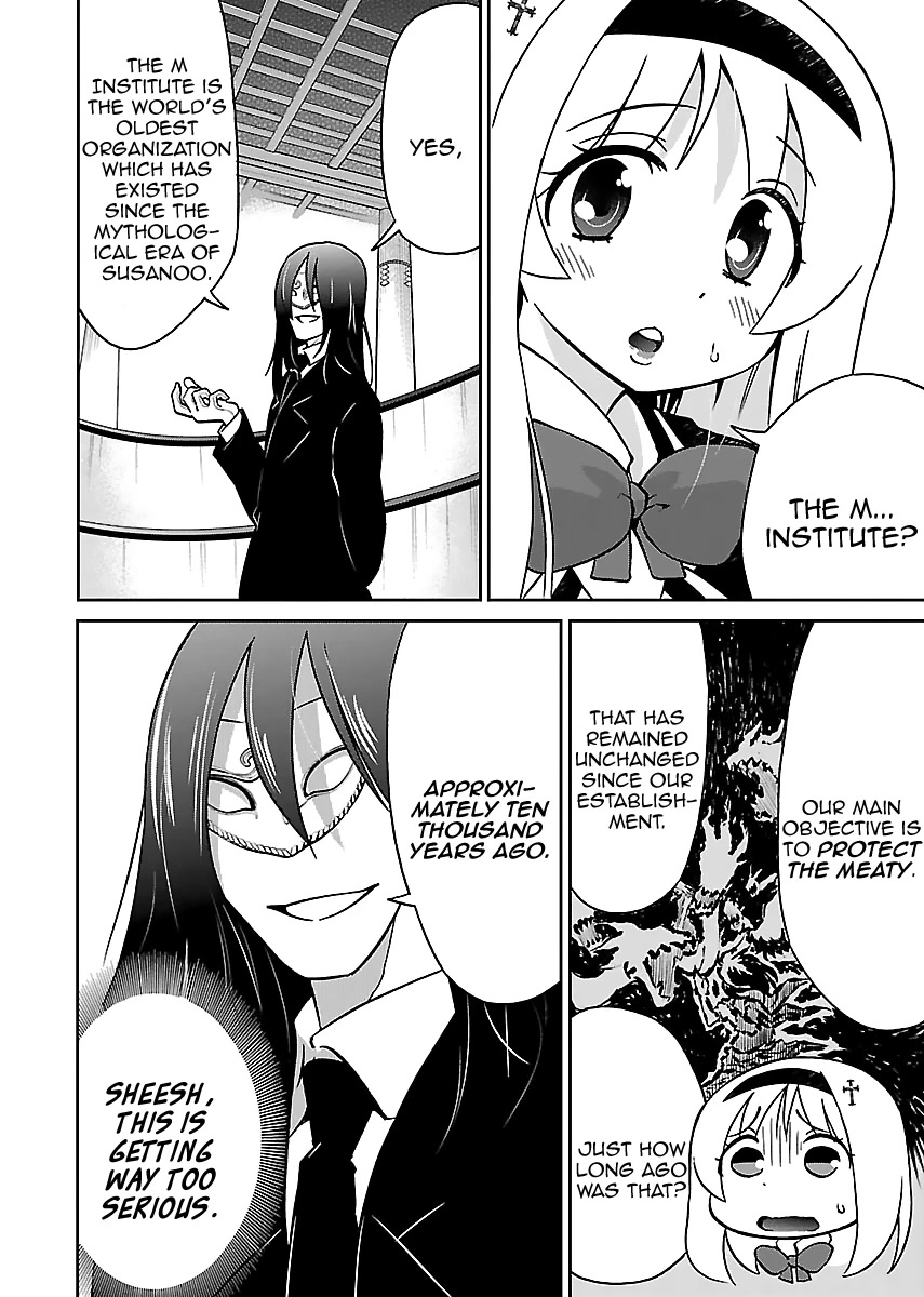M Game Chapter 9 page 12 - Chapter 9: Truth of the World