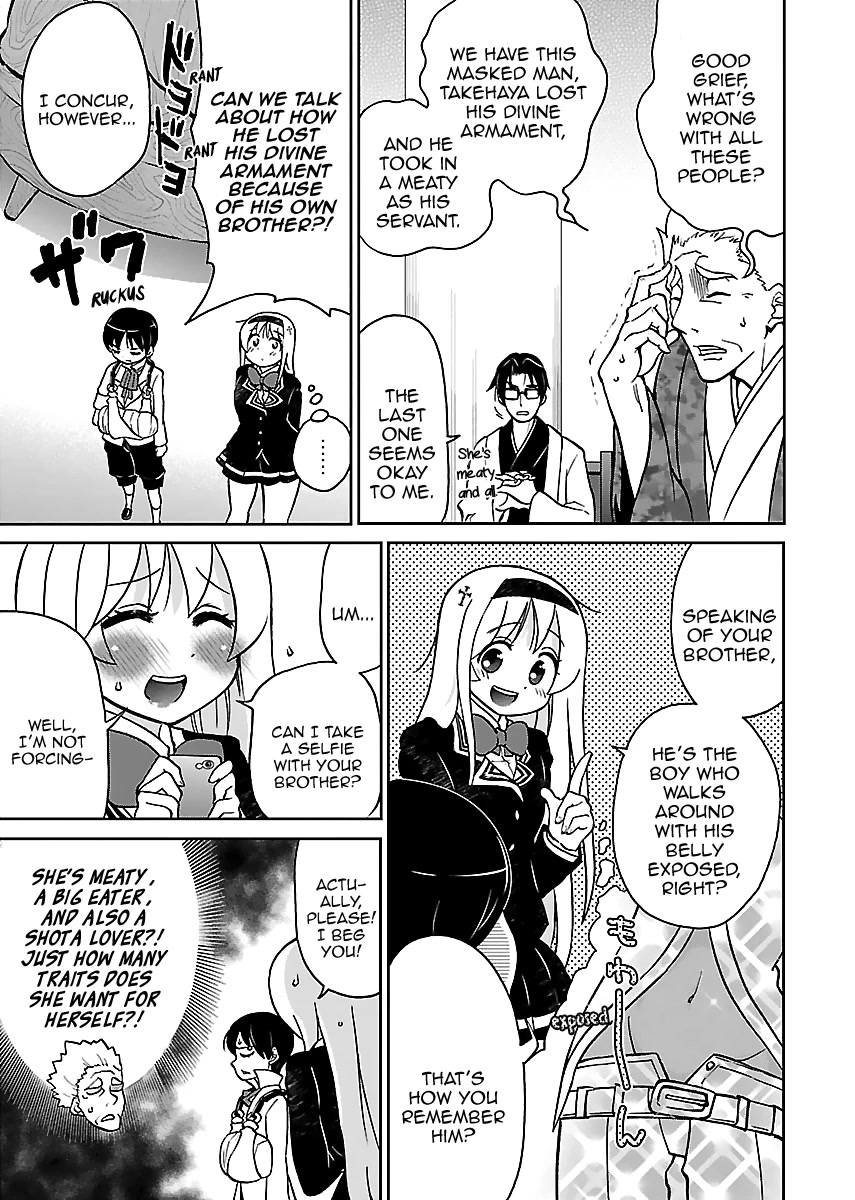 M Game Chapter 9 page 15 - Chapter 9: Truth of the World