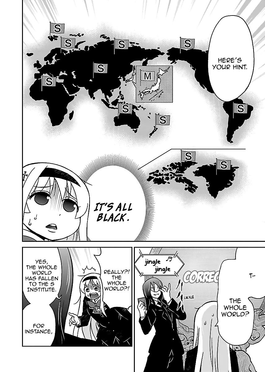 M Game Chapter 9 page 18 - Chapter 9: Truth of the World