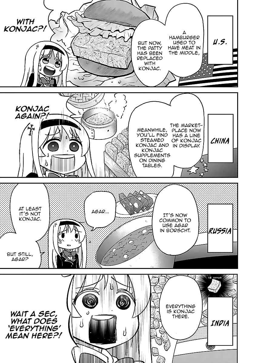 M Game Chapter 9 page 19 - Chapter 9: Truth of the World