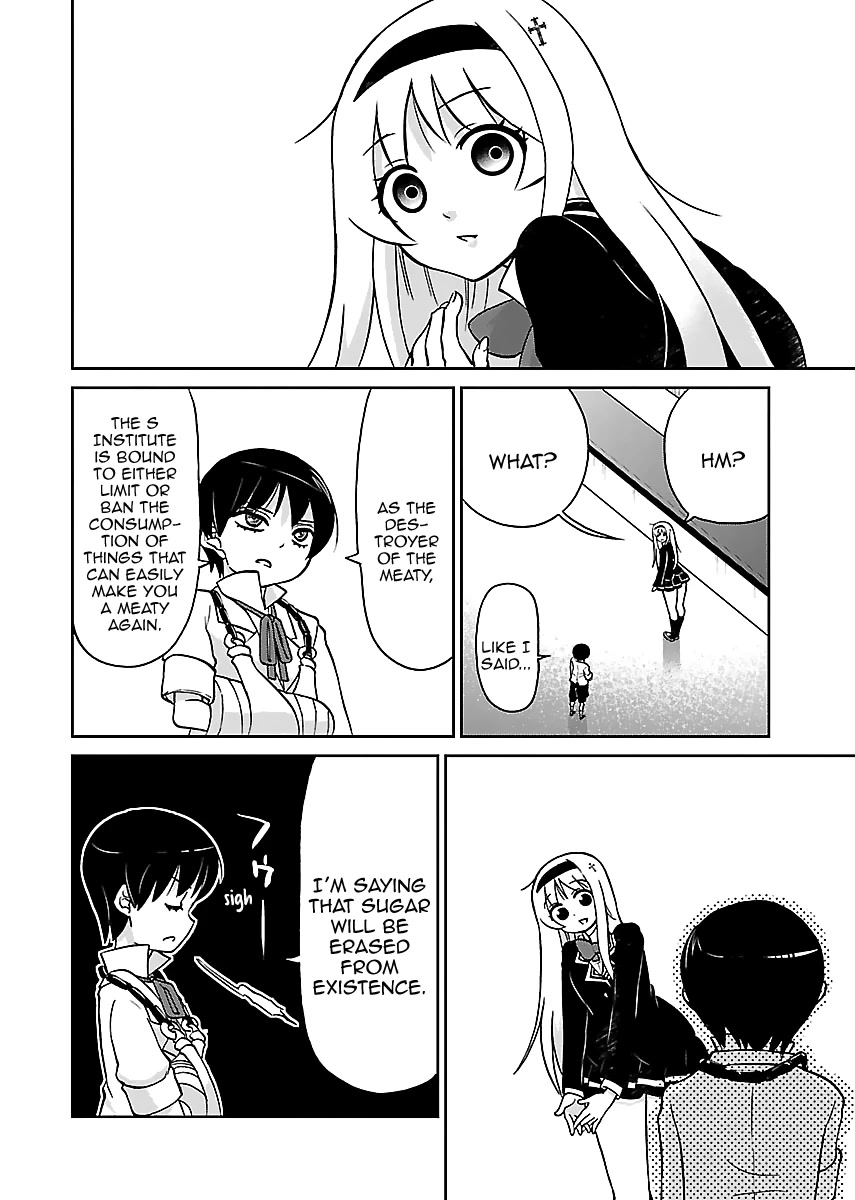 M Game Chapter 9 page 22 - Chapter 9: Truth of the World