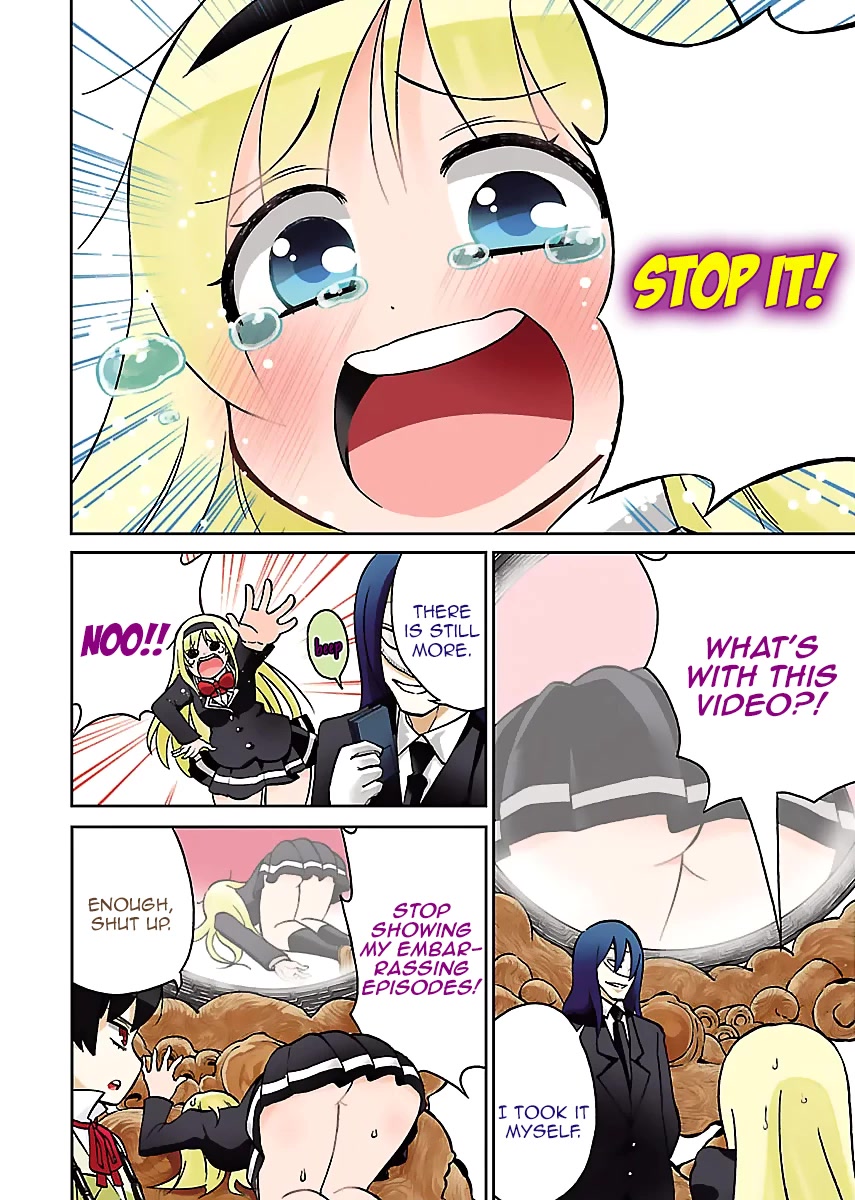 M Game Chapter 9 page 6 - Chapter 9: Truth of the World