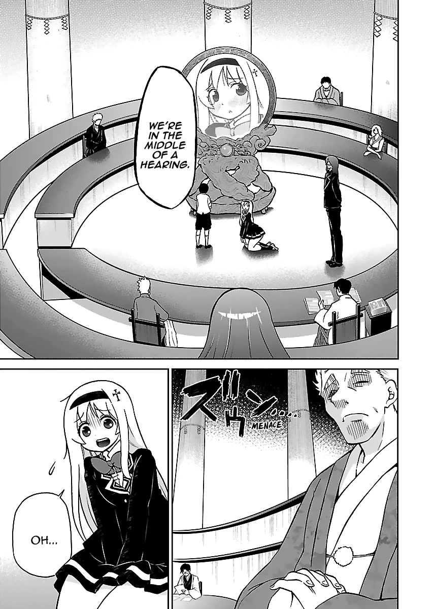 M Game Chapter 9 page 7 - Chapter 9: Truth of the World