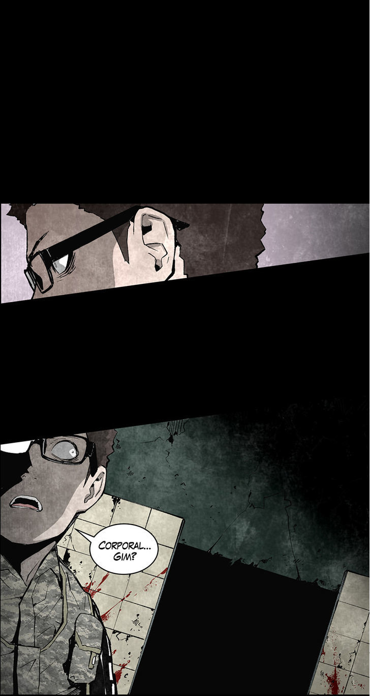 M.I.A - Jakjeonjung Siljong Chapter 0 page 11 - Chapter 0 : Prologue
