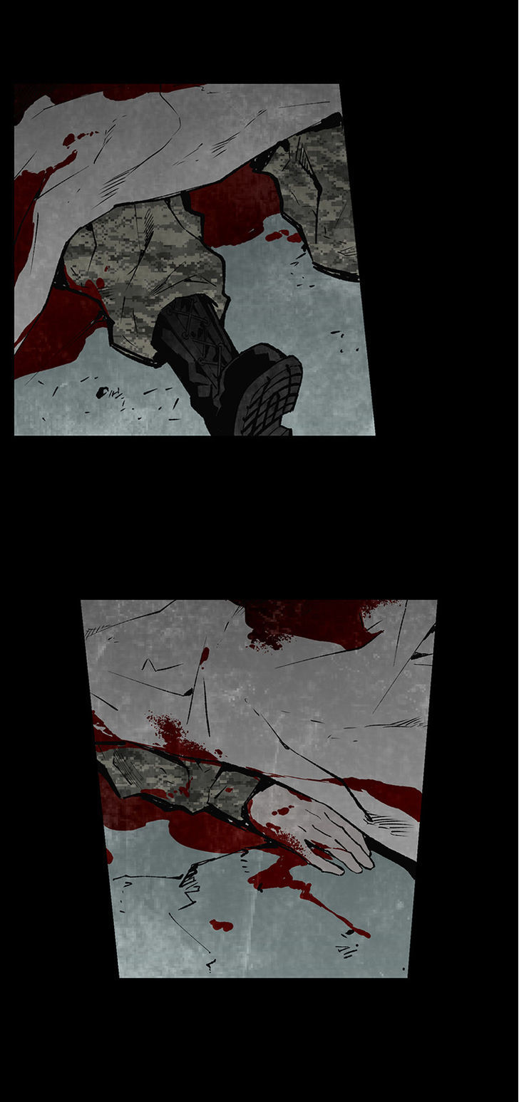 M.I.A - Jakjeonjung Siljong Chapter 0 page 7 - Chapter 0 : Prologue