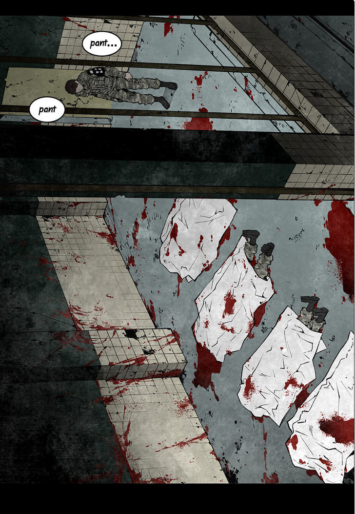 M.I.A - Jakjeonjung Siljong Chapter 0 page 9 - Chapter 0 : Prologue