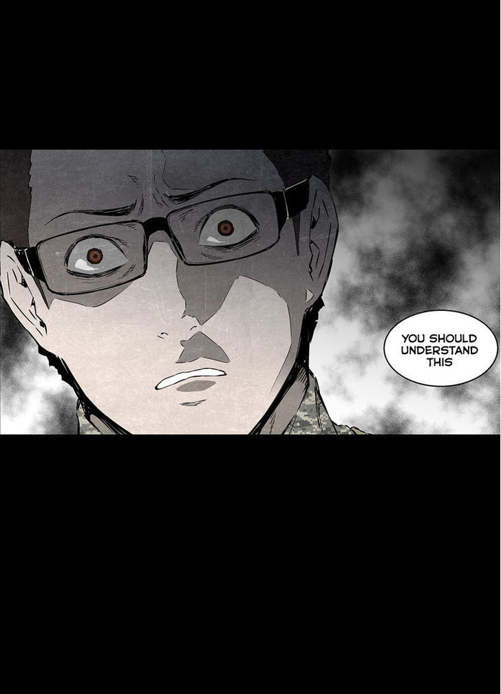M.I.A - Jakjeonjung Siljong Chapter 1 page 10 - Chapter 1