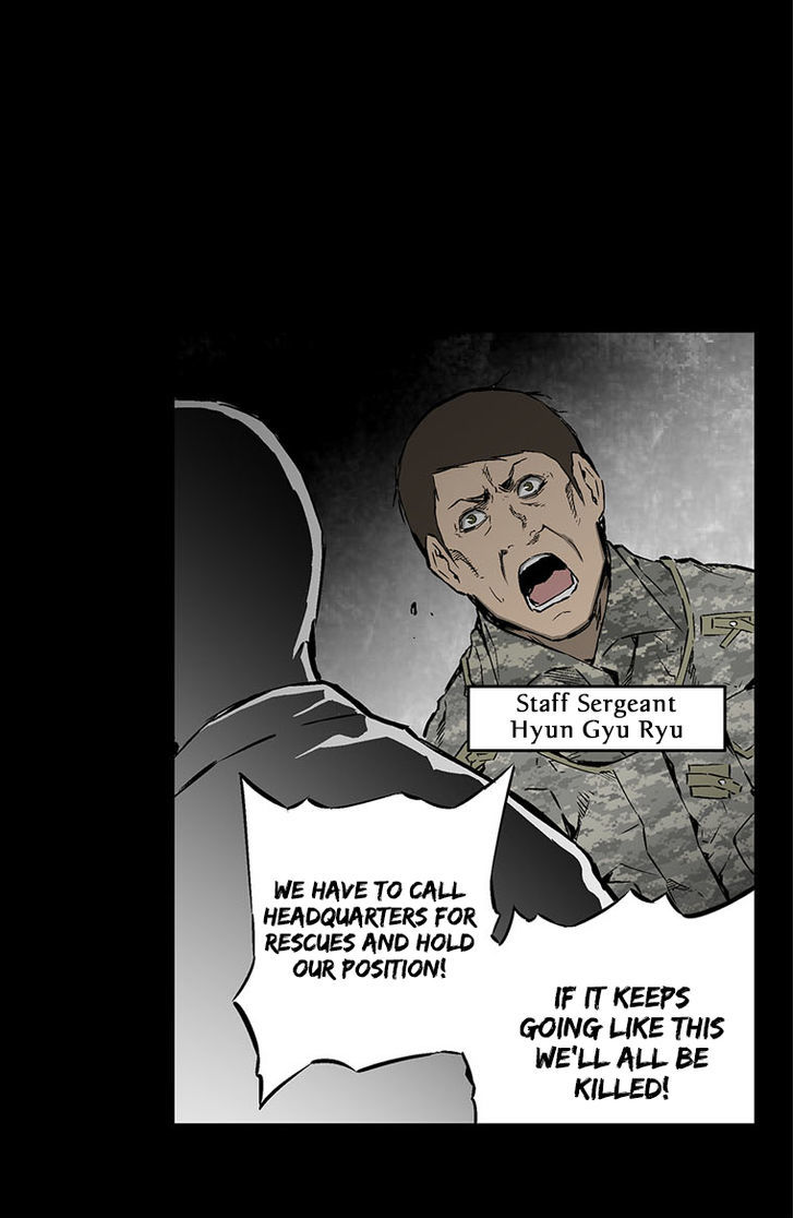 M.I.A - Jakjeonjung Siljong Chapter 1 page 16 - Chapter 1