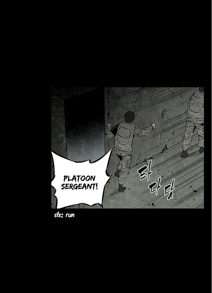 M.I.A - Jakjeonjung Siljong Chapter 1 page 20 - Chapter 1