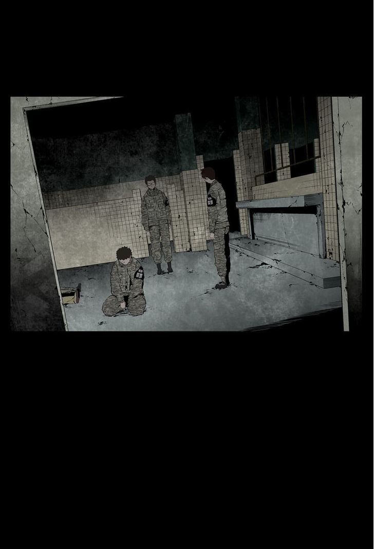 M.I.A - Jakjeonjung Siljong Chapter 1 page 21 - Chapter 1
