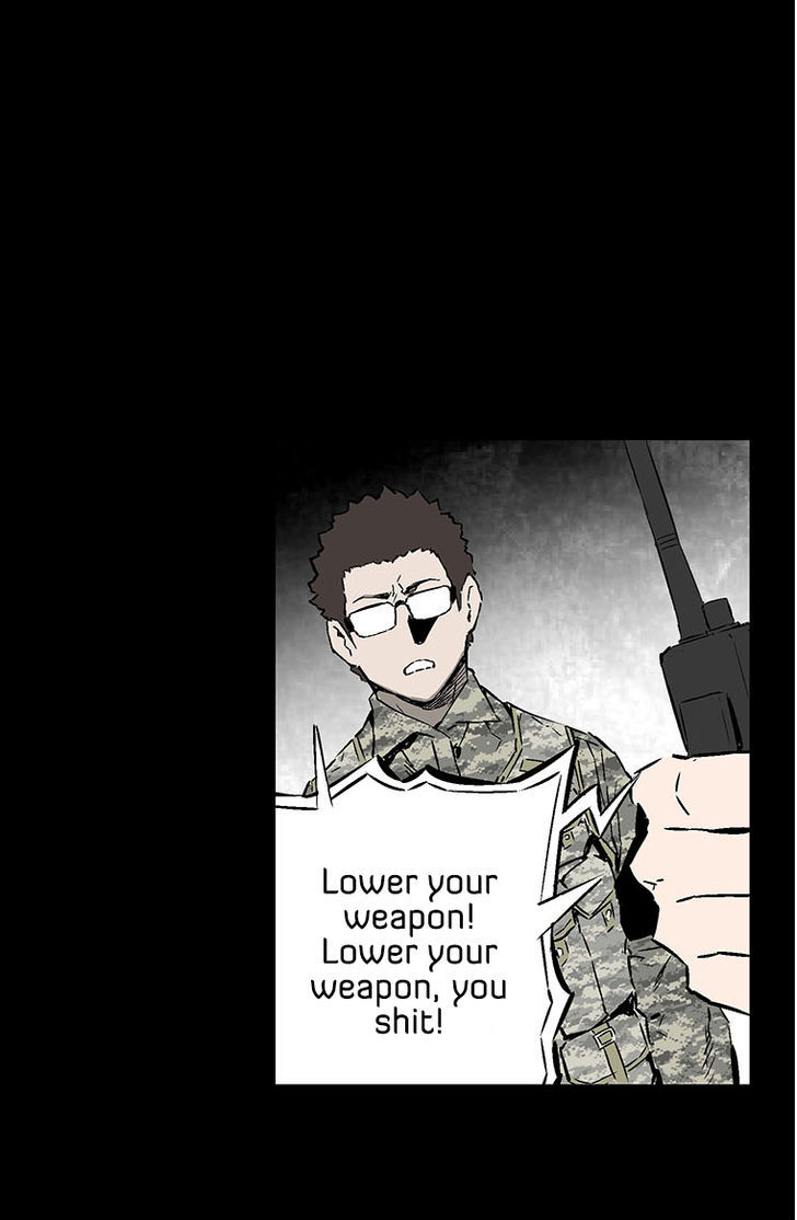 M.I.A - Jakjeonjung Siljong Chapter 1 page 26 - Chapter 1