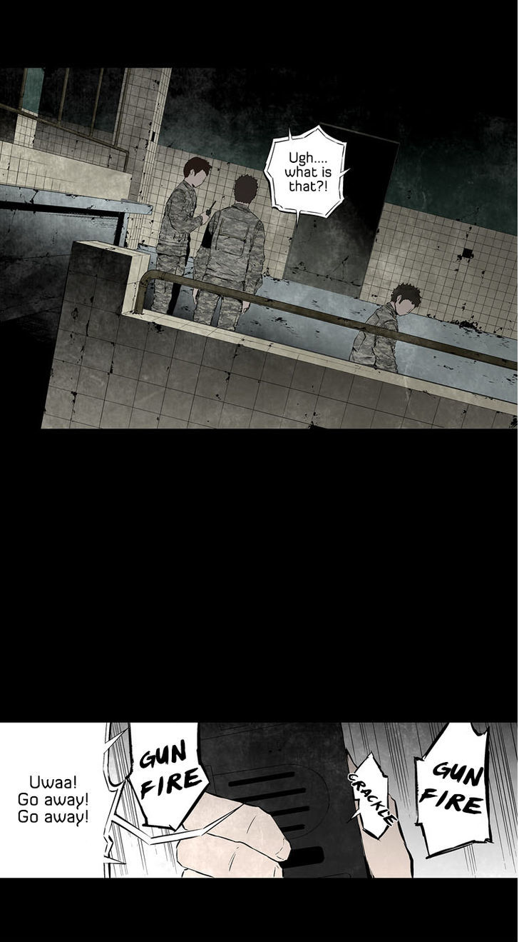 M.I.A - Jakjeonjung Siljong Chapter 1 page 29 - Chapter 1
