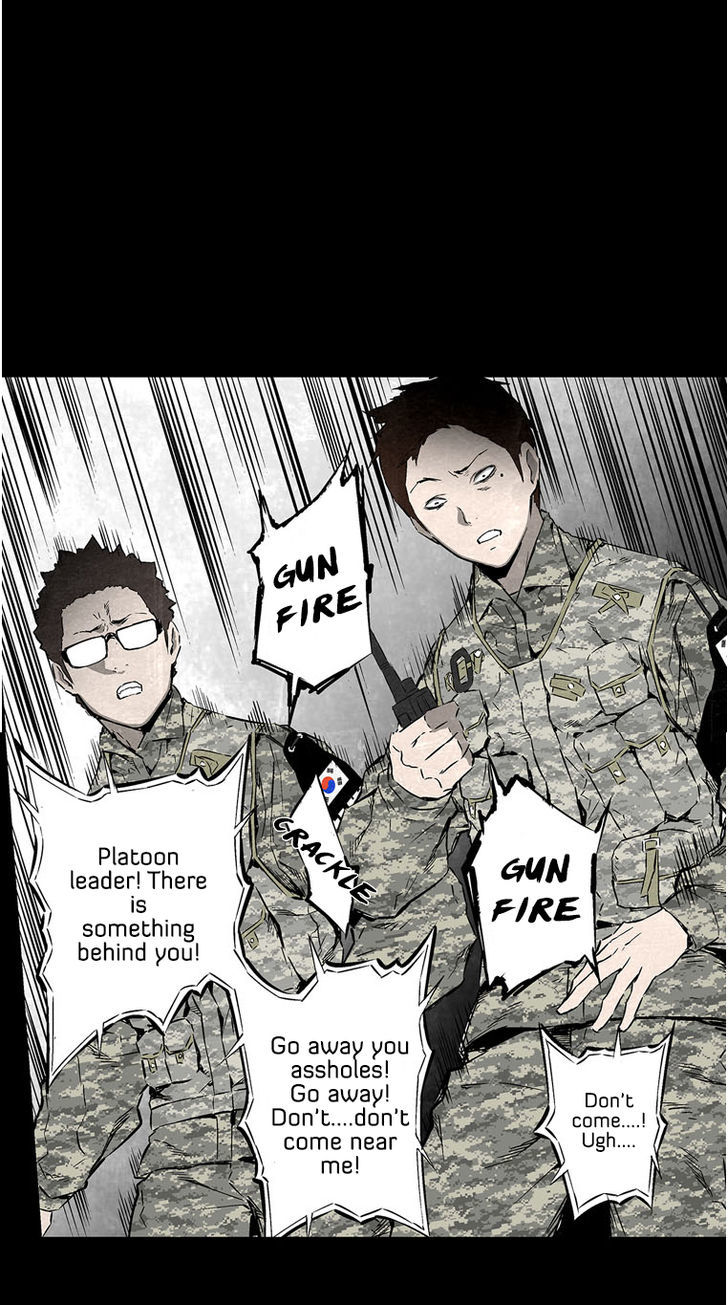 M.I.A - Jakjeonjung Siljong Chapter 1 page 31 - Chapter 1