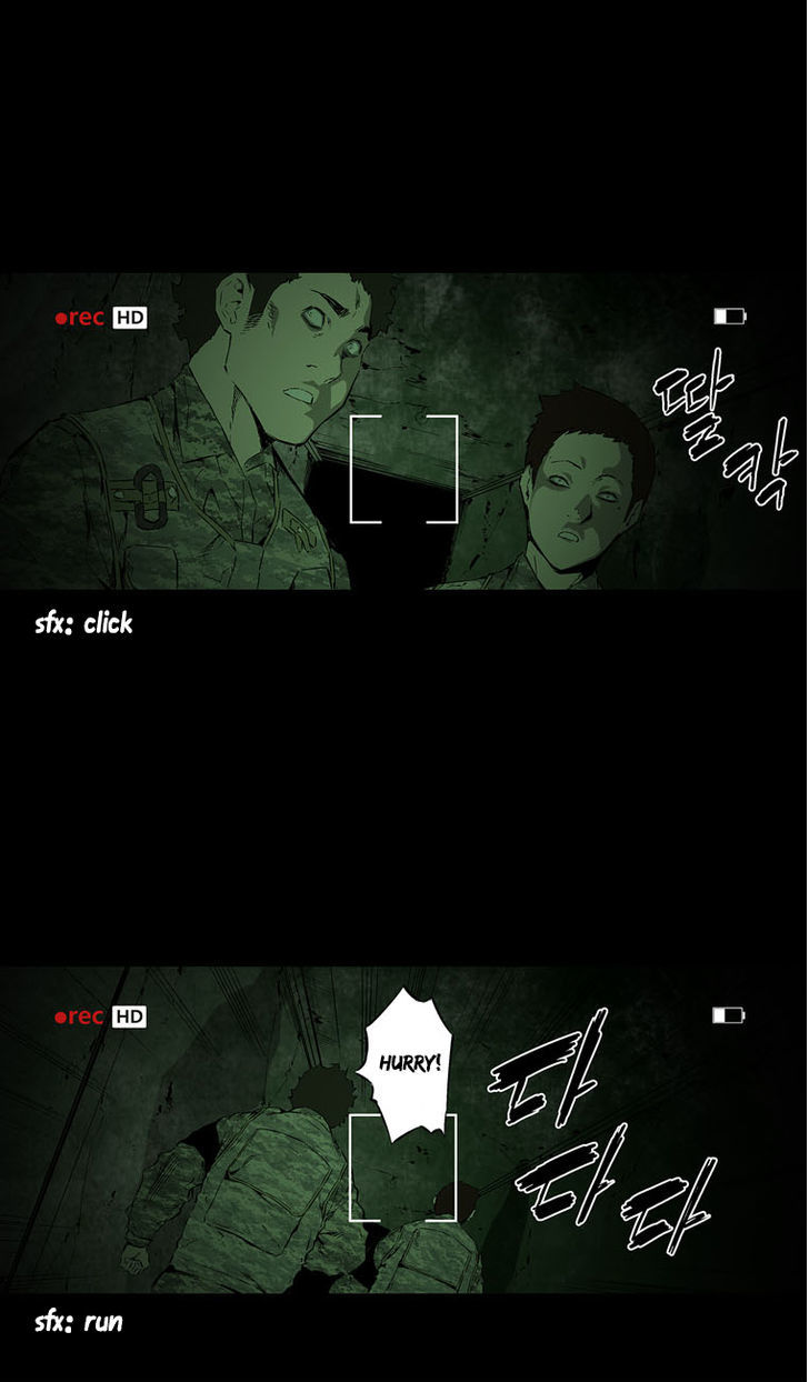 M.I.A - Jakjeonjung Siljong Chapter 1 page 36 - Chapter 1