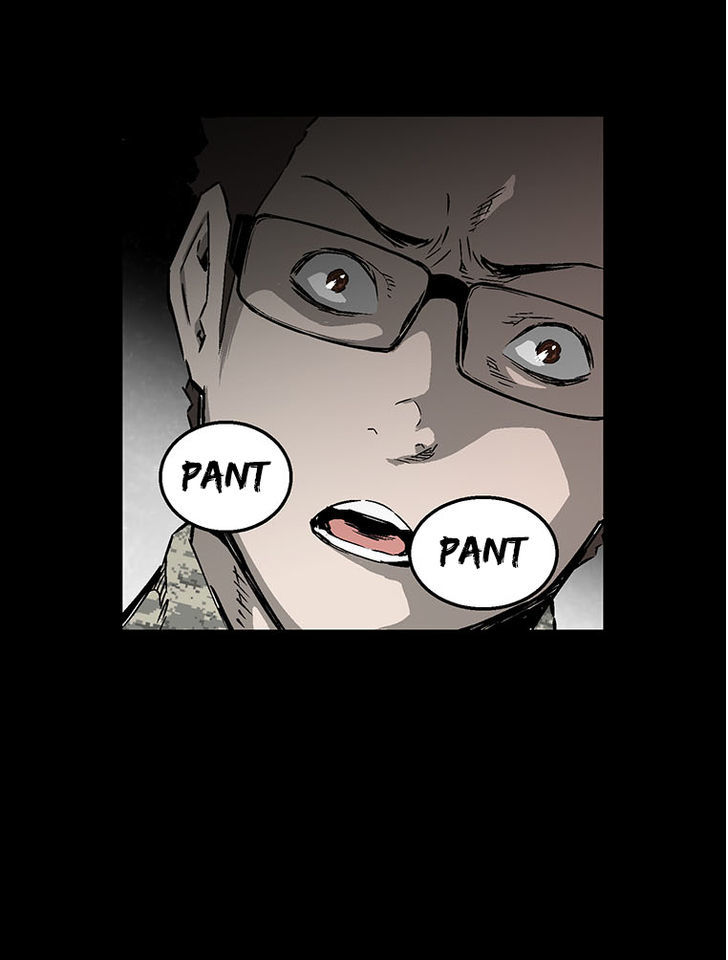 M.I.A - Jakjeonjung Siljong Chapter 1 page 38 - Chapter 1