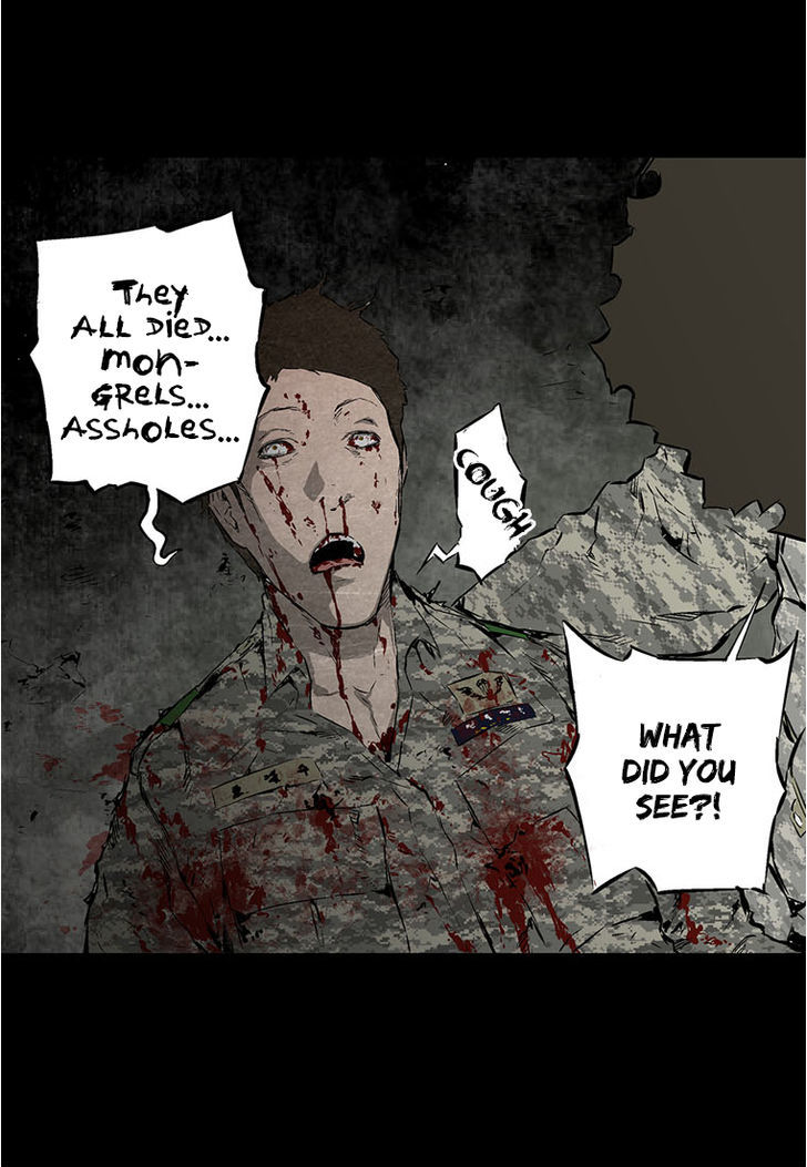 M.I.A - Jakjeonjung Siljong Chapter 1 page 45 - Chapter 1