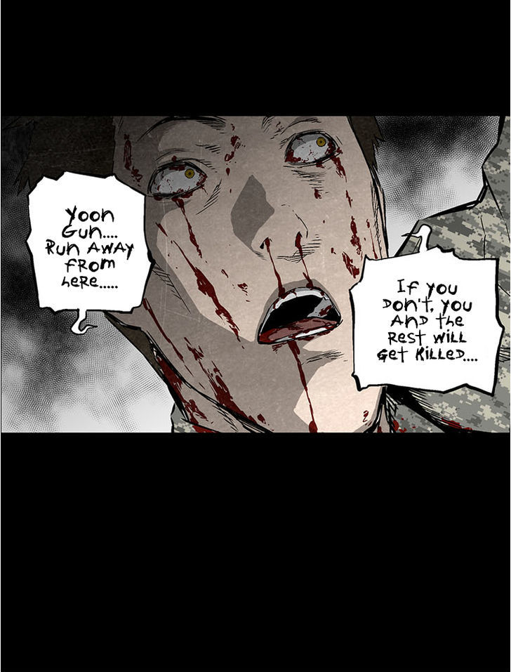 M.I.A - Jakjeonjung Siljong Chapter 1 page 46 - Chapter 1