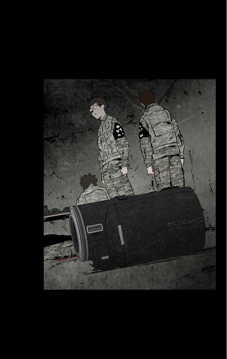M.I.A - Jakjeonjung Siljong Chapter 1 page 51 - Chapter 1